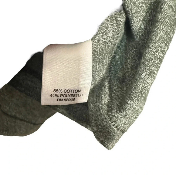 ROWM Green Shortsleeve Tshirt Size Medium - Picture 5 of 6